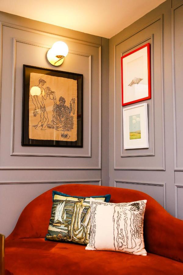 Ambiance Boutique Art Hotel Лахор Екстериор снимка Interior of the hotel
