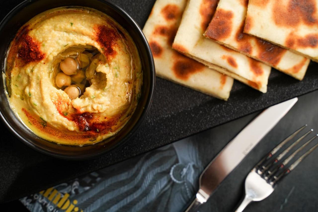 Ambiance Boutique Art Hotel Лахор Екстериор снимка Hummus