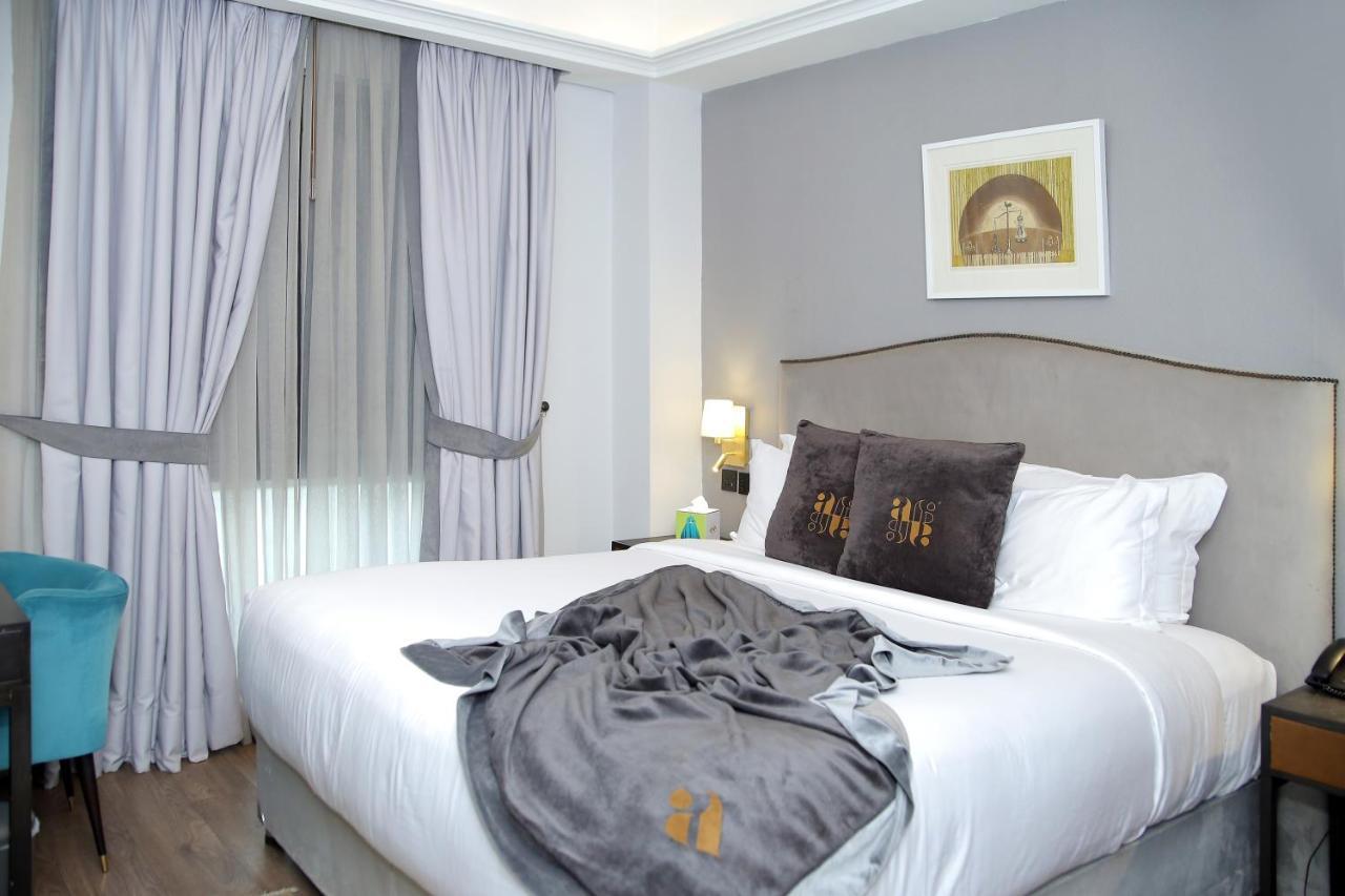Ambiance Boutique Art Hotel Лахор Стая снимка