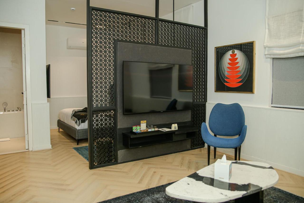Ambiance Boutique Art Hotel Лахор Екстериор снимка