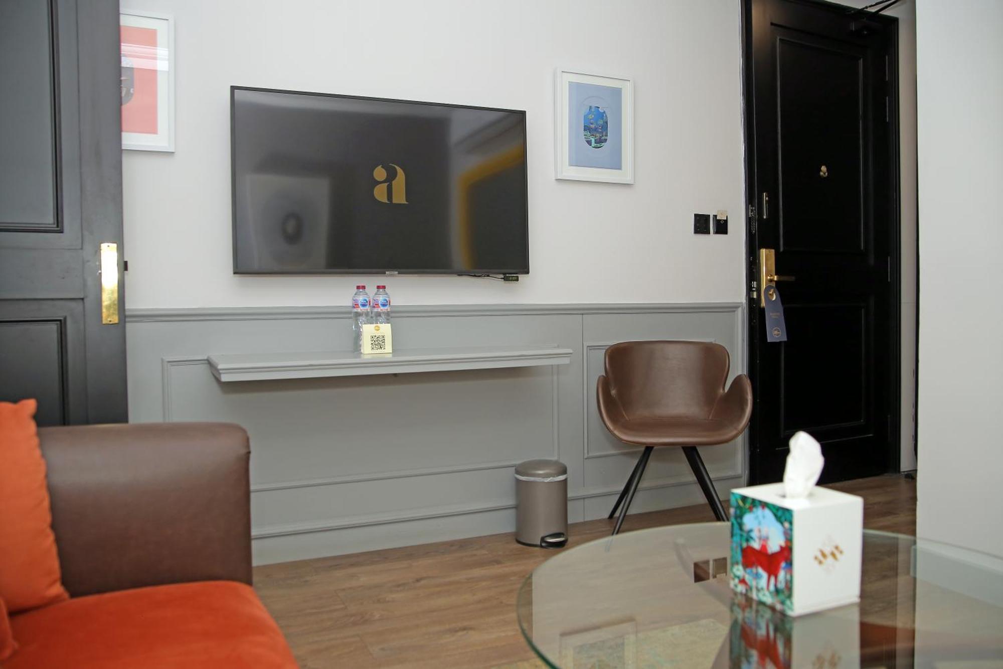 Ambiance Boutique Art Hotel Лахор Стая снимка A room at the hotel
