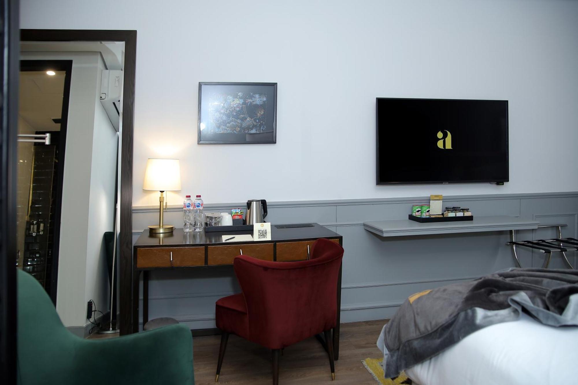 Ambiance Boutique Art Hotel Лахор Стая снимка A room at the hotel