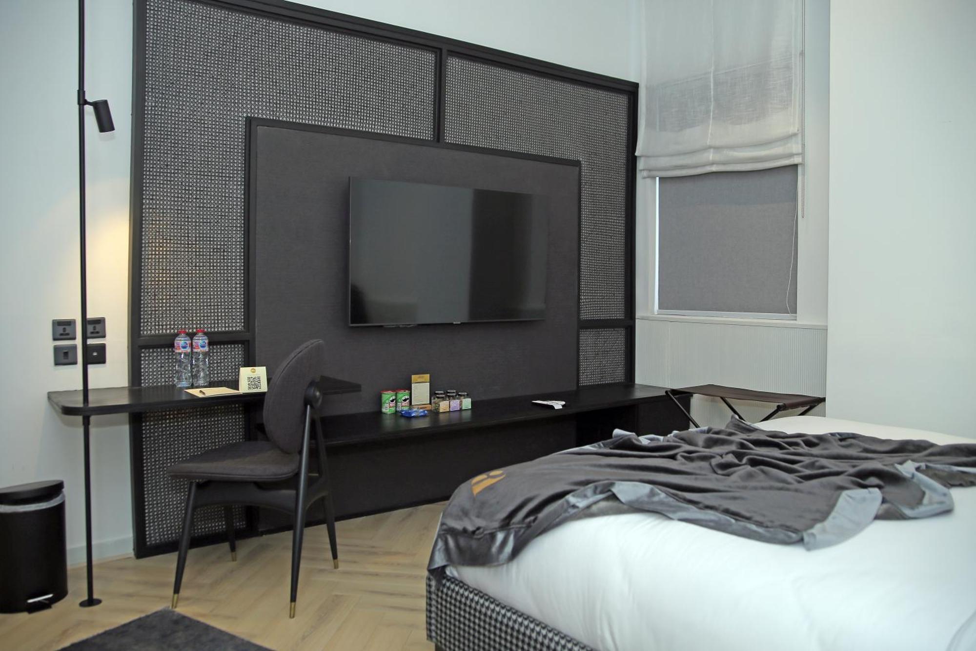 Ambiance Boutique Art Hotel Лахор Стая снимка A room at the hotel